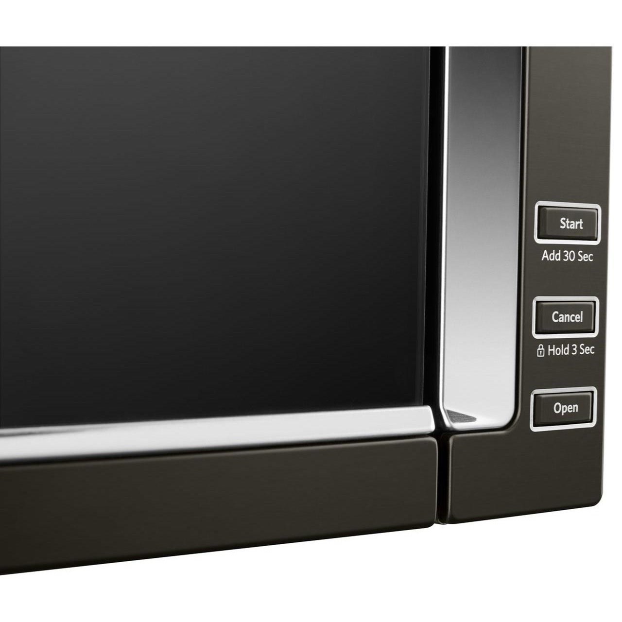 KitchenAid KMLS311HBS1000Watt Low Profile Microwave Hood Combination